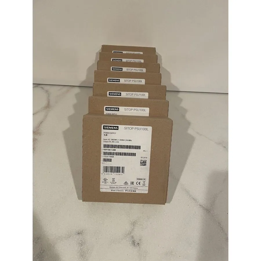 Блок питания SIEMENS SITOP PSU100L 24VDC power supply, 6EP1332-1LB00
