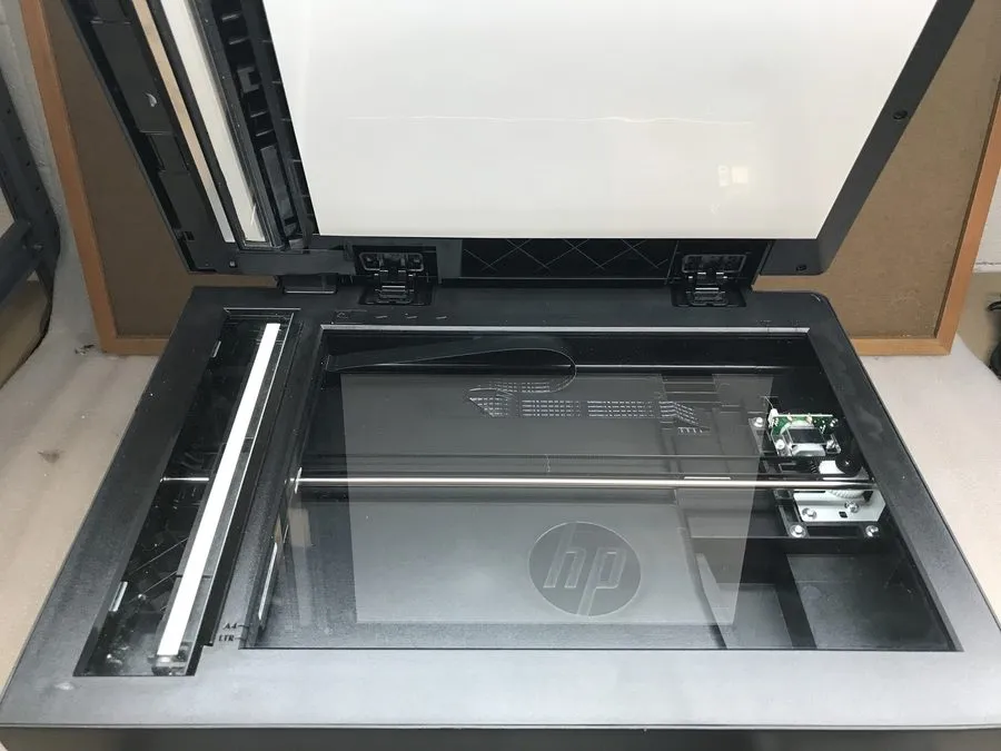 Лазерный принтер HP Color LaserJet Pro MFP M476dn CF386A Laser Printer Scanner C