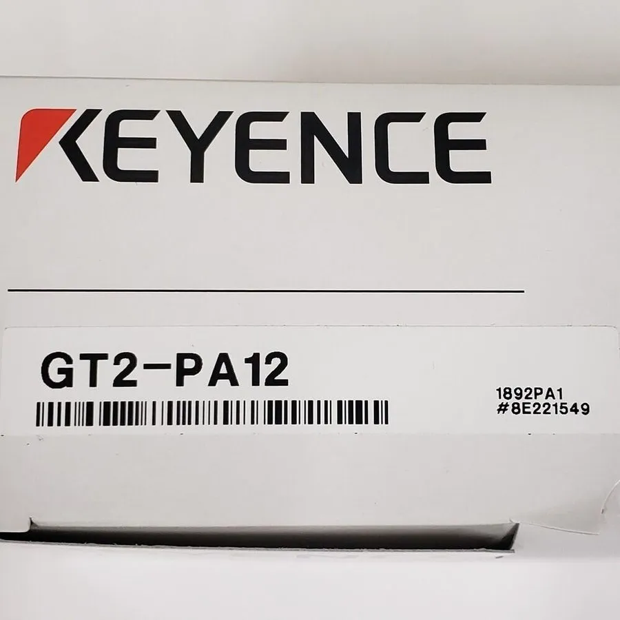 Датчик KEYENCE GT2-PA12 Contact sensor