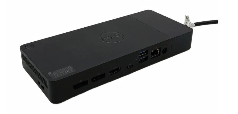 Док-станция Dell WD19TBS Thunderbolt USB 3.0 USB-C Docking Station w/180W