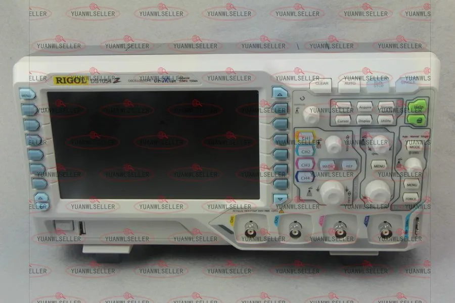 Осциллограф Rigol DS1054Z 50MHZ/4 Channels Oscilloscope 1Gs/S el