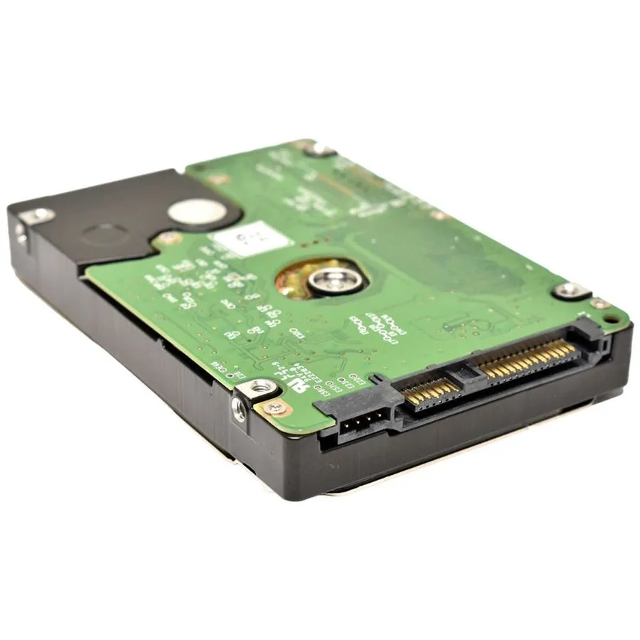 Жёсткий диск Dell 600GB 10K SAS 6Gb/s 2.5" SFF Enterprise HDD 96G91 096G91 WD600