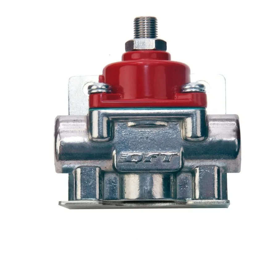 Трубопроводная арматура Quick Fuel Technology 30-900QFT Fuel Pressure Regulator
