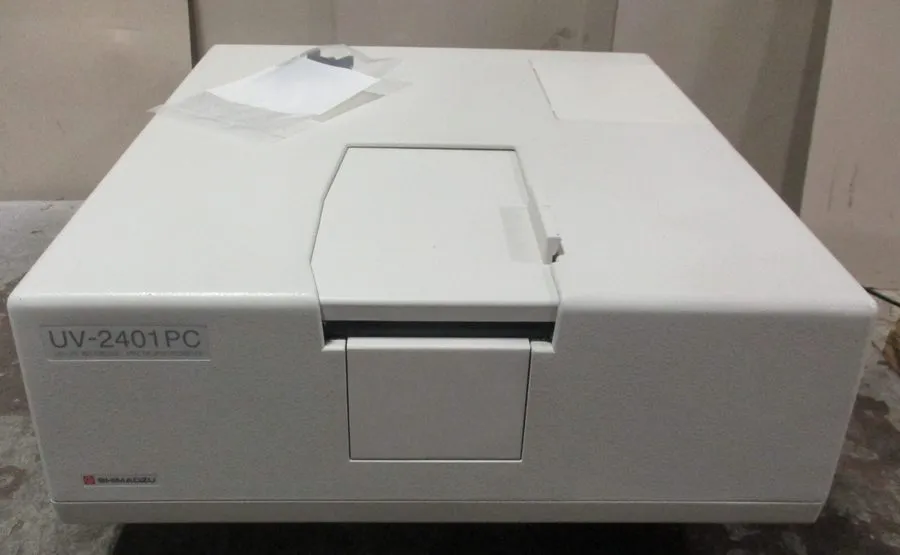 Спектрофотометр Shimadzu UV- UV-VIS Recording Spectrophotometer 206-82301-92
