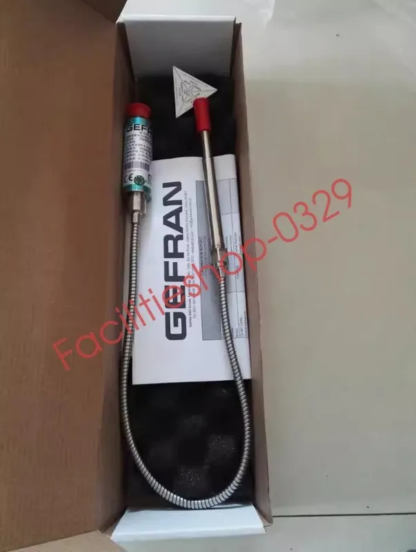 Датчик давления GEFRAN High Temperature Melt Pressure Transmitter Sensor C31-6-M