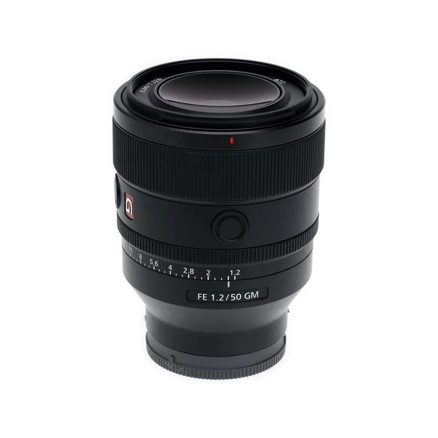 Объектив SONY FE 50mm F1.2 GM G Master SEL50F12GM [Near ]