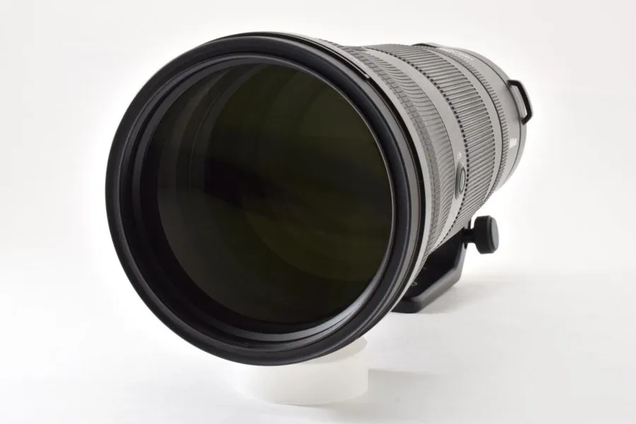 Объектив Nikon NIKKOR Z 180-600mm f/5.6-6.3 VR Telephoto Zoom Lens Japan