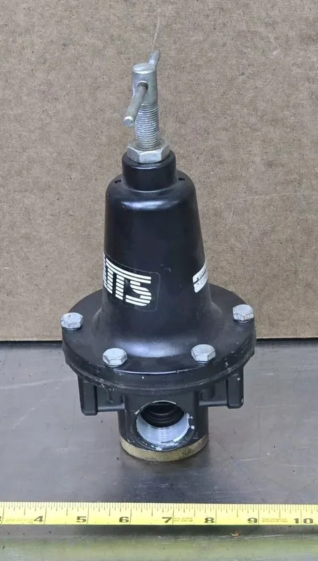 Трубопроводная арматура Watts Air Pressure Regulator R119-08C/M2