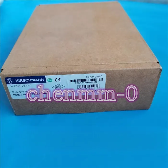 Коммутатор HIRSCHMANN Switch RSB20-0800T1T1TAABHH