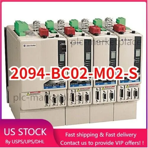 Привод Allen Bradley 2094-BC02-M02-S /B Kinetix 6000 460V 15kW Integrated Axis