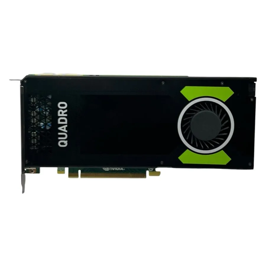 GPU-ускоритель NVIDIA Quadro M4000 8 GB GDDR5 PCI Express 3.0 x16 Desktop Video 