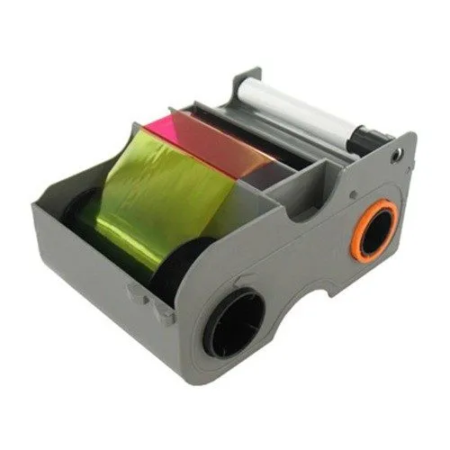 Принтер этикеток HID Fargo DTC4250e ID Card Printer & Encoder Fair Condition