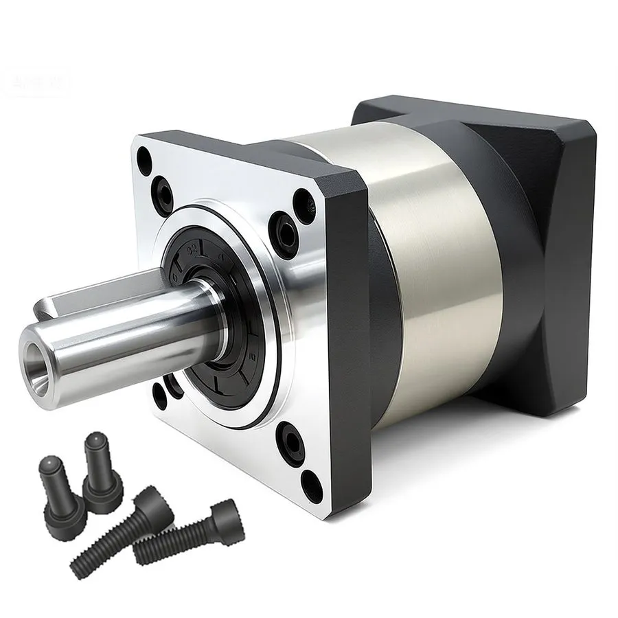 Шаговый двигатель Planetary reduction gearbox ≤20arcminutes для 57stepper motors — фото лота 1