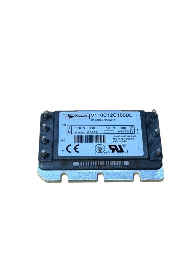 Фото лота V110C12C100BL от продавца №65782
