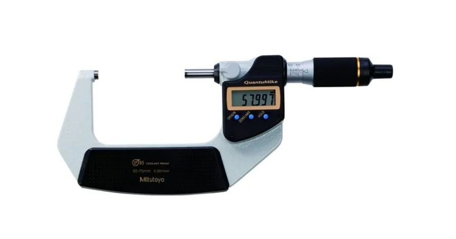 Измерительный инструмент Mitutoyo 293-147-30 Quanta Microphone MDE-75PX Measurem — фото лота 1