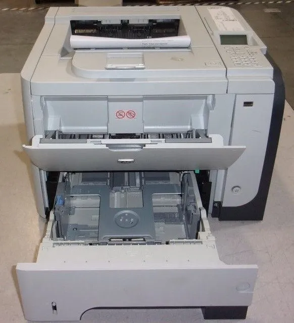 Лазерный принтер HP LaserJet P3015dn CE528A Workgroup Laser Printer TONER INCLUD