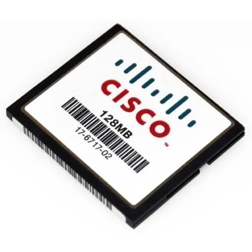 Маршрутизатор MEM1800-128CF 128MB CF Cisco Approved 1841 Router