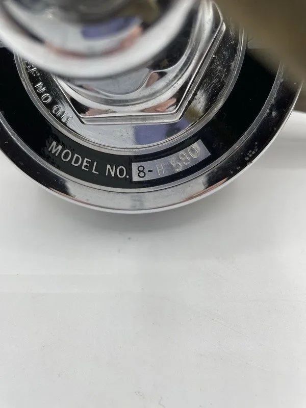 Трубопроводная арматура Matheson Model # 8-H580 Pressure Regulator — фото лота 1