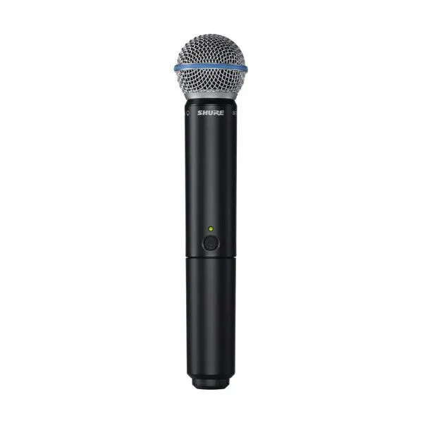 Радиосистема Shure BLX2/B58 Wireless Handheld Microphone Transmitter H9 Band (3-
