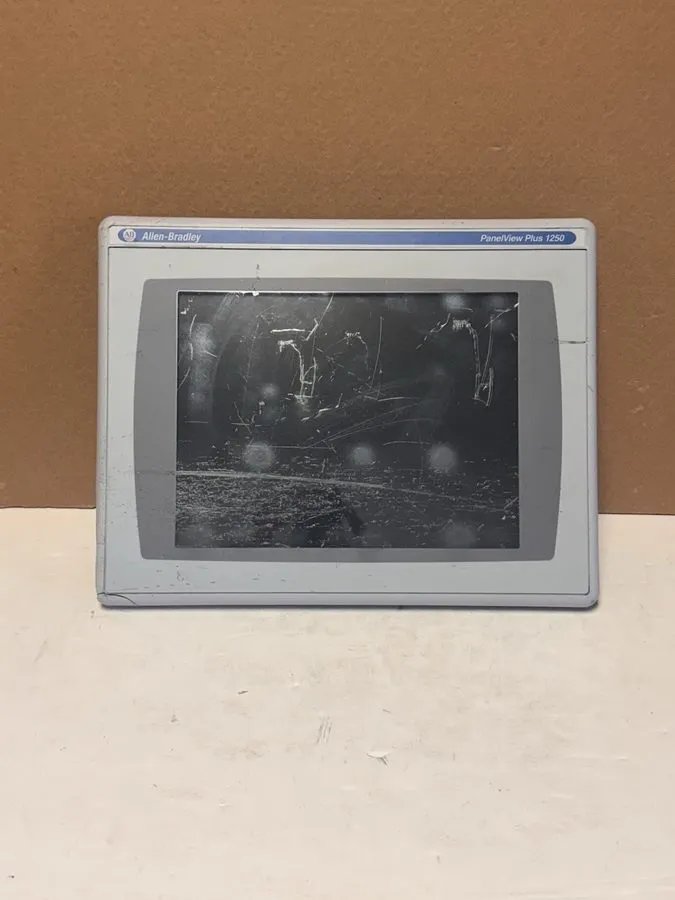 Панель оператора Allen Bradley 2711P-RDT12C Panelview Plus 1250 Operator Interfa