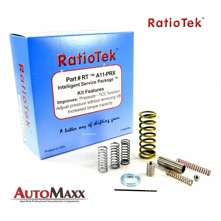 Трубопроводная арматура 2011-up Duramax Diesel LCT1000 Transmission Pressure Reg