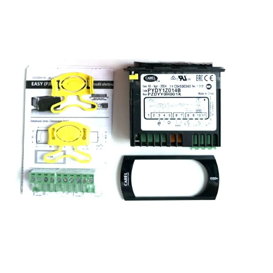 Климатическое оборудование CAREL PYDY1Z014B temperature control PZDYY0H001K