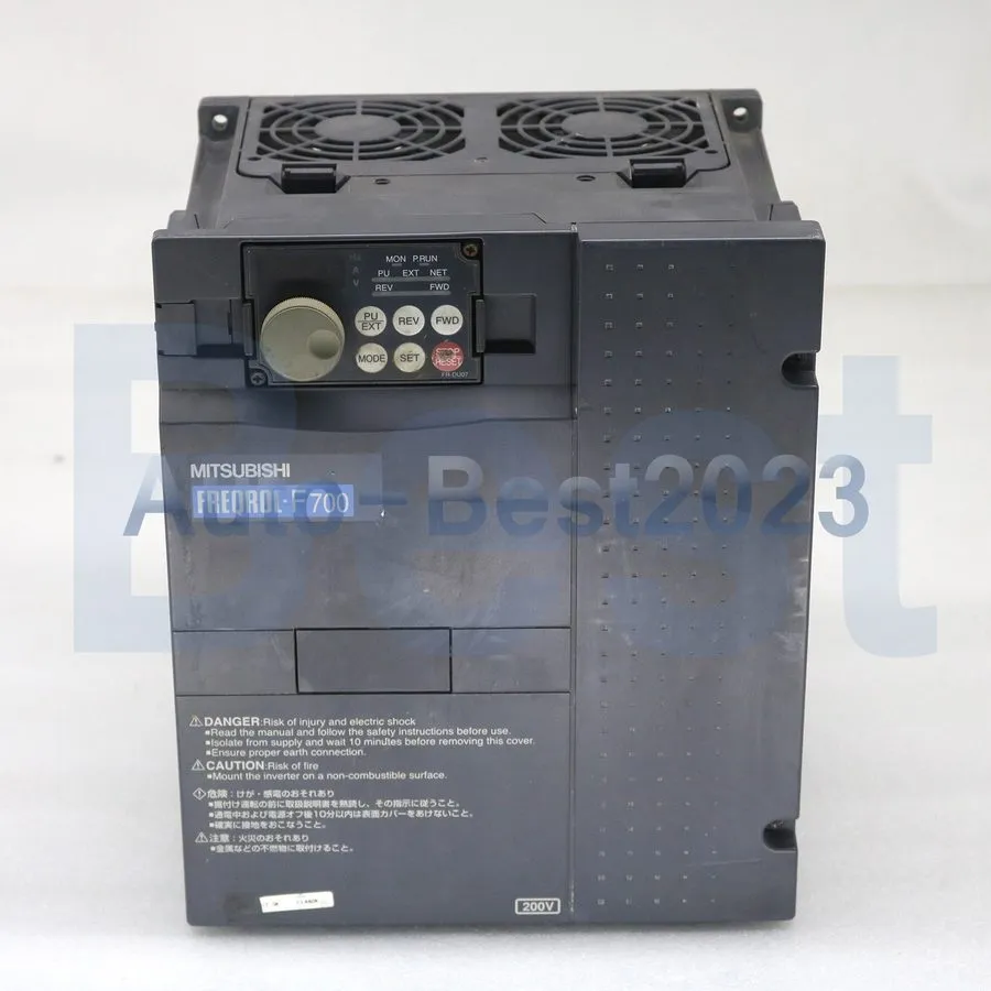 Частотный преобразователь FR-F720-7.5K