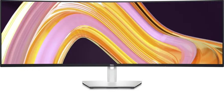 Монитор Dell UltraSharp U4924DW 49" Curved 5K IPS Monitor USB-C with Speakers