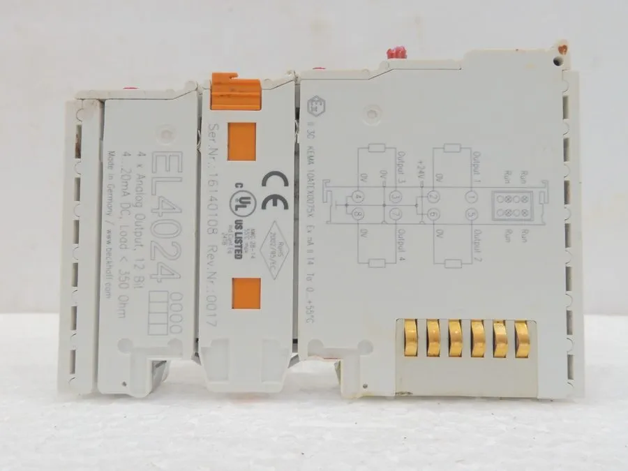 EL4024 rev.0000, BECKHOFF