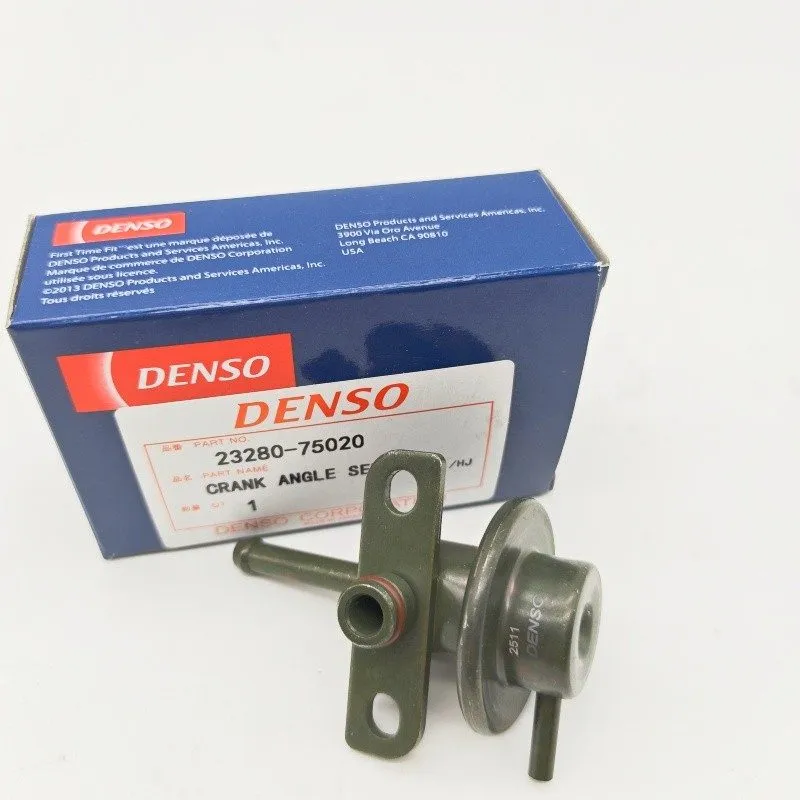 Трубопроводная арматура 23280-75020 Fuel Injection Pressure Regulator для 95-04 