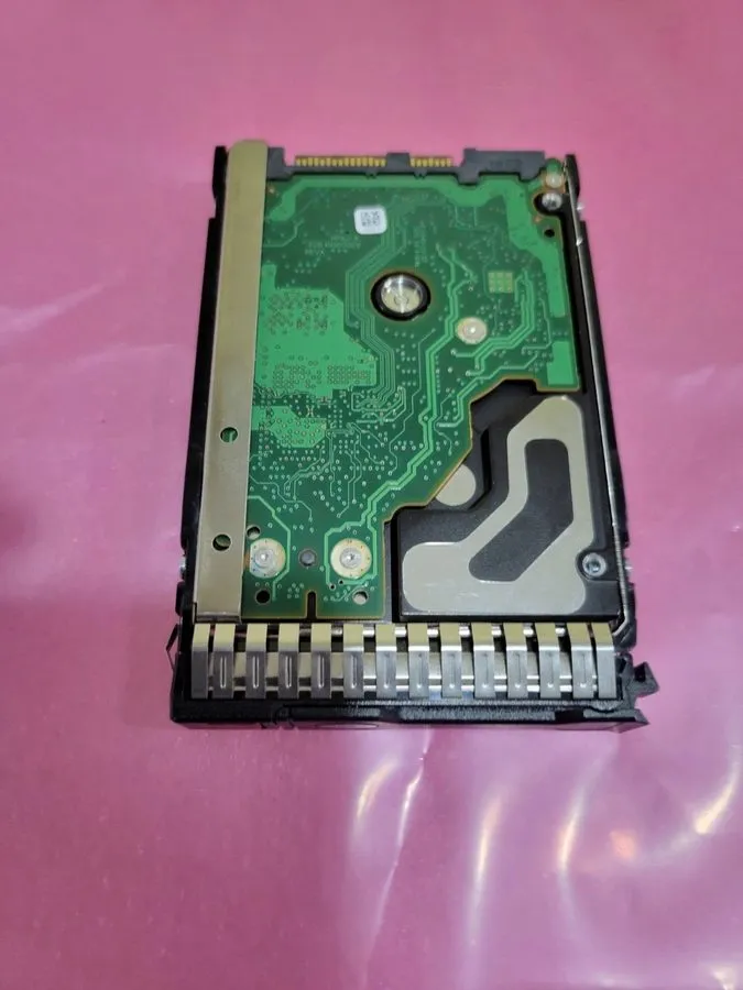 Жёсткий диск HP 619286-004 900GB 10K 6G Dual-Port SAS 2.5 SFF HDD Hard Disk Driv