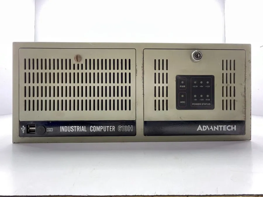 IIoT-устройство ADVANTECH Industrial Personal Computer IPC-610H PCA-6010VG