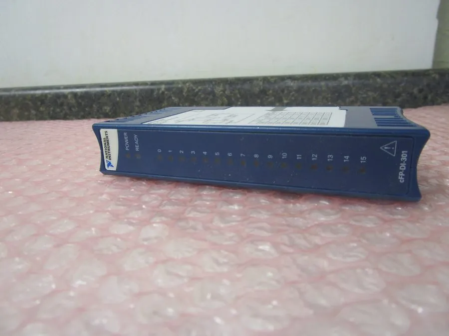 Трансивер National Instruments cFP-DI-301 16 Channel Input Module 184437B-02 Pul