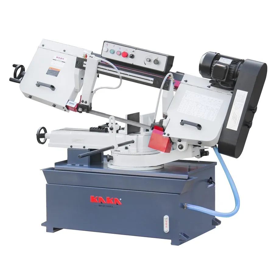 Оборудование ЧПУ Metal Band Saw, 10 In, Hydraulic Feed, Metal Cutting Band Saw 2 — фото лота 1