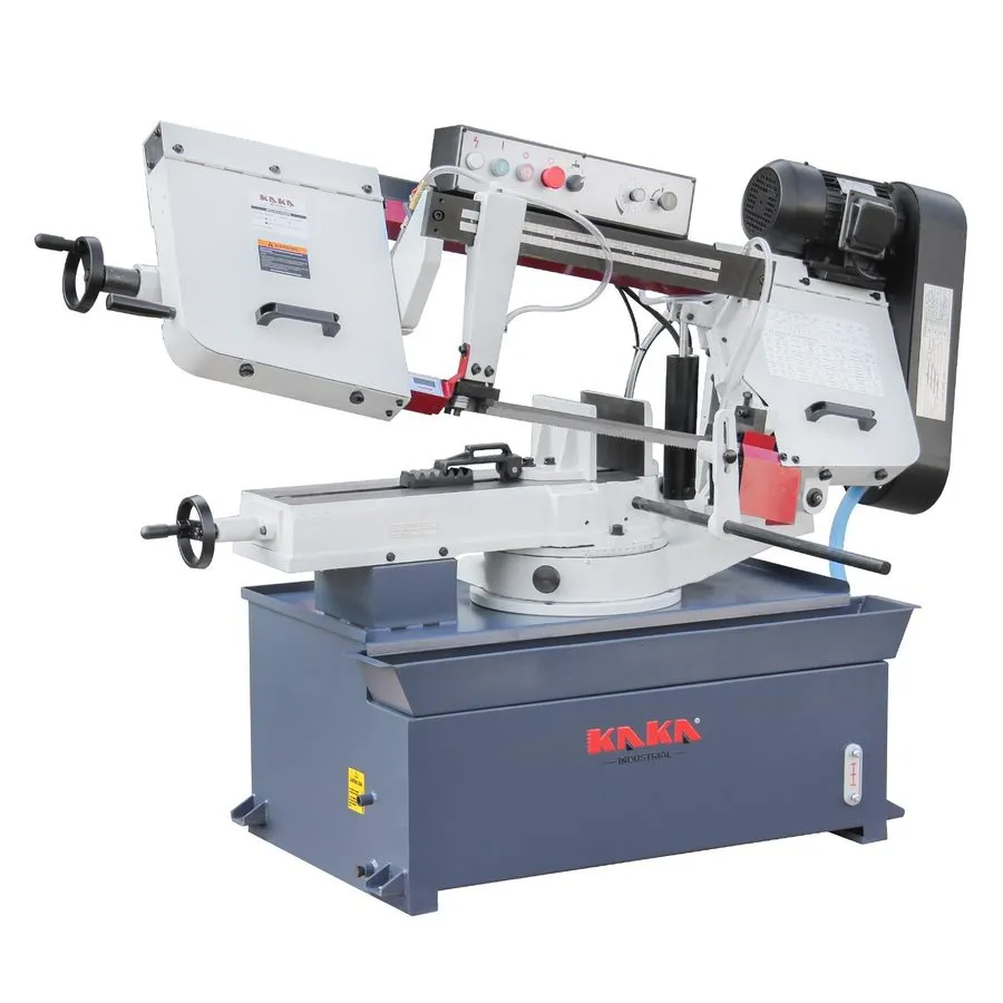 Оборудование ЧПУ Metal Band Saw, 10 In, Hydraulic Feed, Metal Cutting Band Saw 2 — фото лота 2
