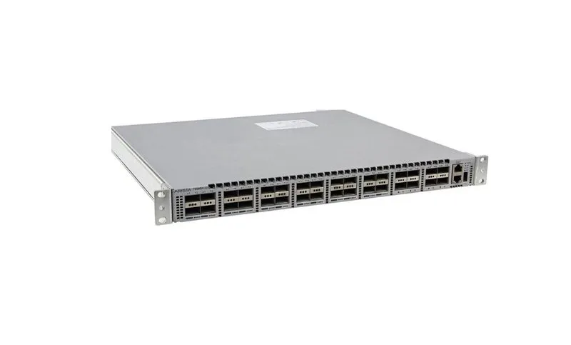 Коммутатор Arista DCS-7050QX-32-R 32-Port 10/40G QSFP+ Dual AC Brackets