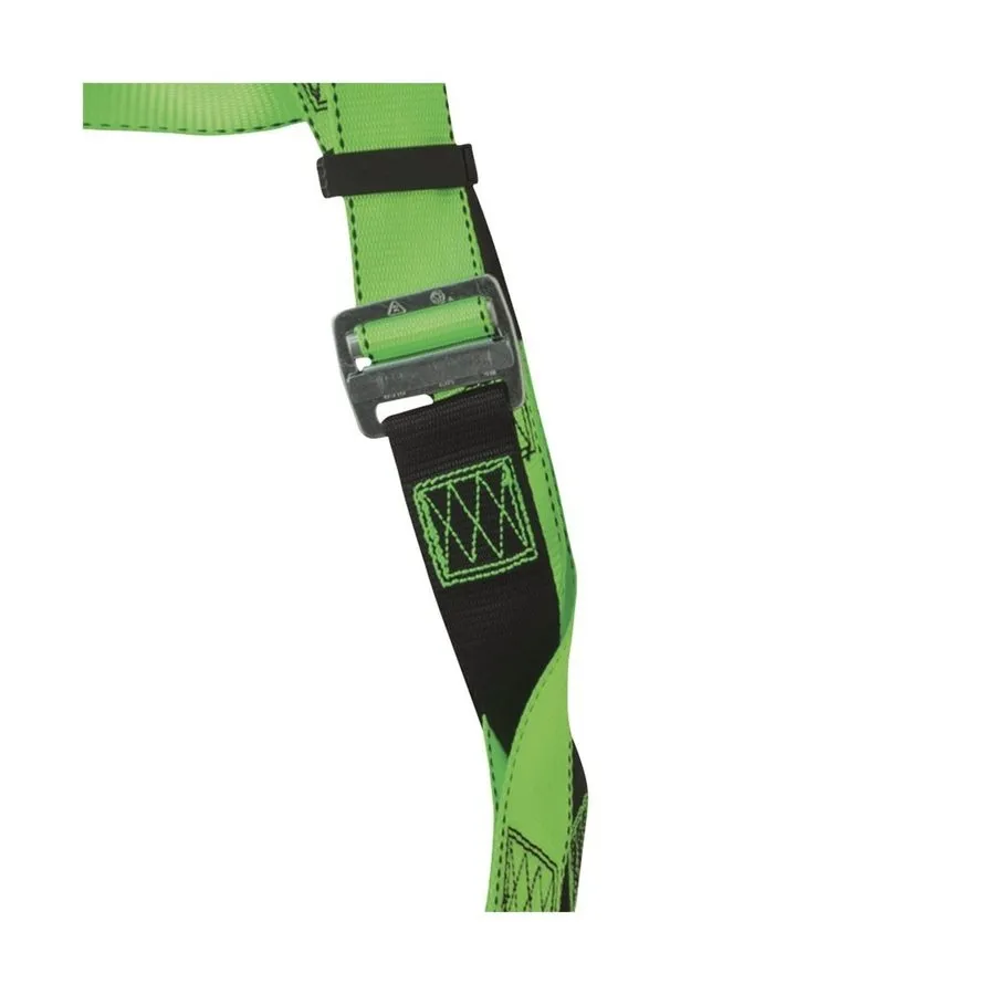 Жгут проводов 5-Point Fall Protection Harness with Pass-Thru Chest and Tongue Bu — фото лота 2