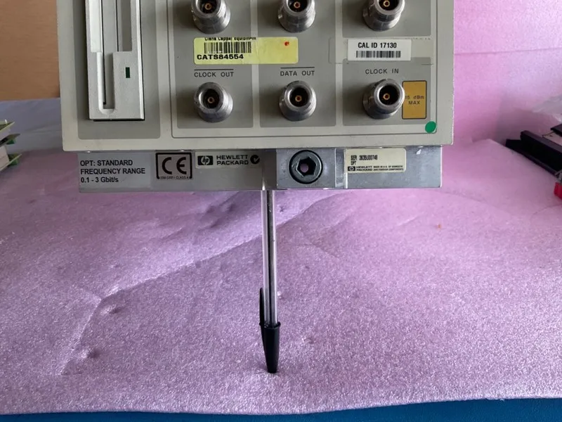 Тестер HP 70841B Pattern Generator, Range good item
