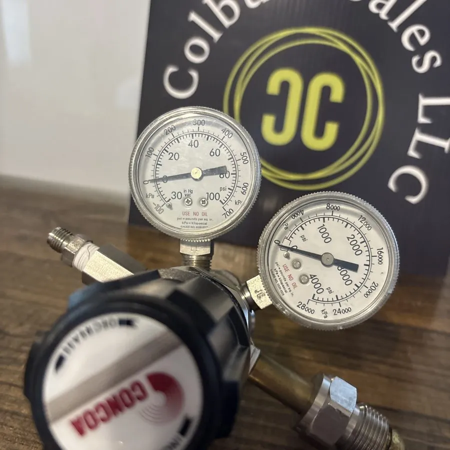Датчик давления CONCOA 4322301-01-580 PRESSURE TRANSMITTER — фото лота 2