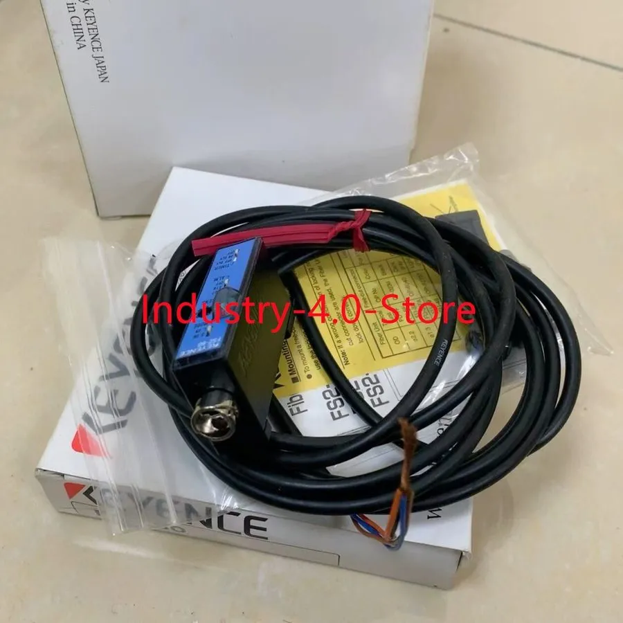 Фотоэлектрический датчик Keyence FS2-60 Fiber Photoelectric Sensor