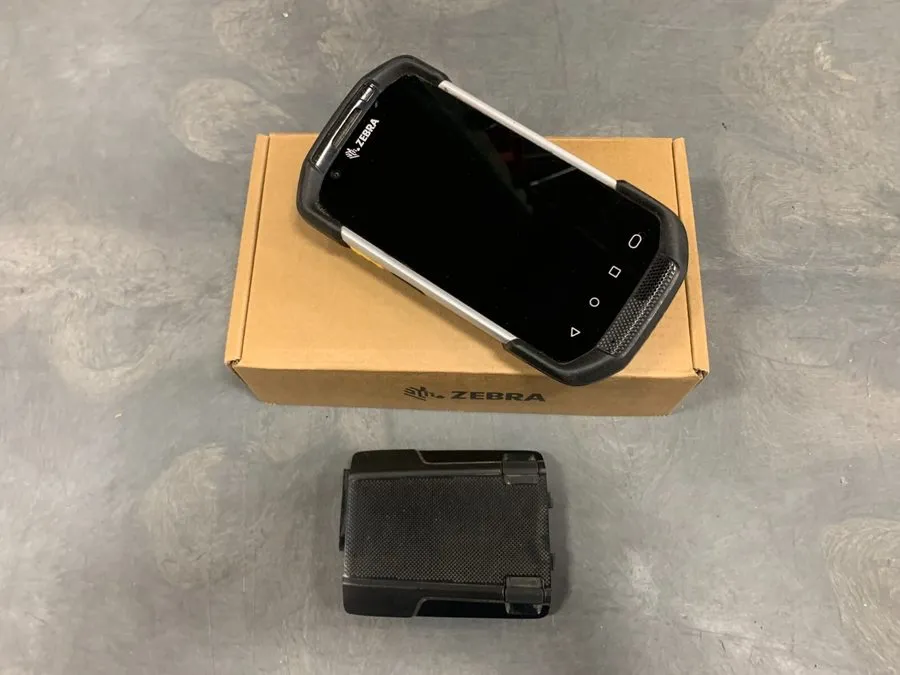 Сканер штрих-кода Zebra TC720L-0ME24B0-NA Mobile Computer