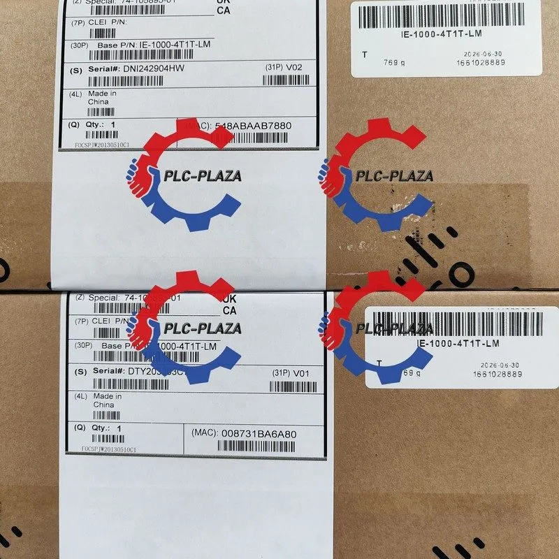 Коммутатор Cisco IE-1000-4T1T-LM