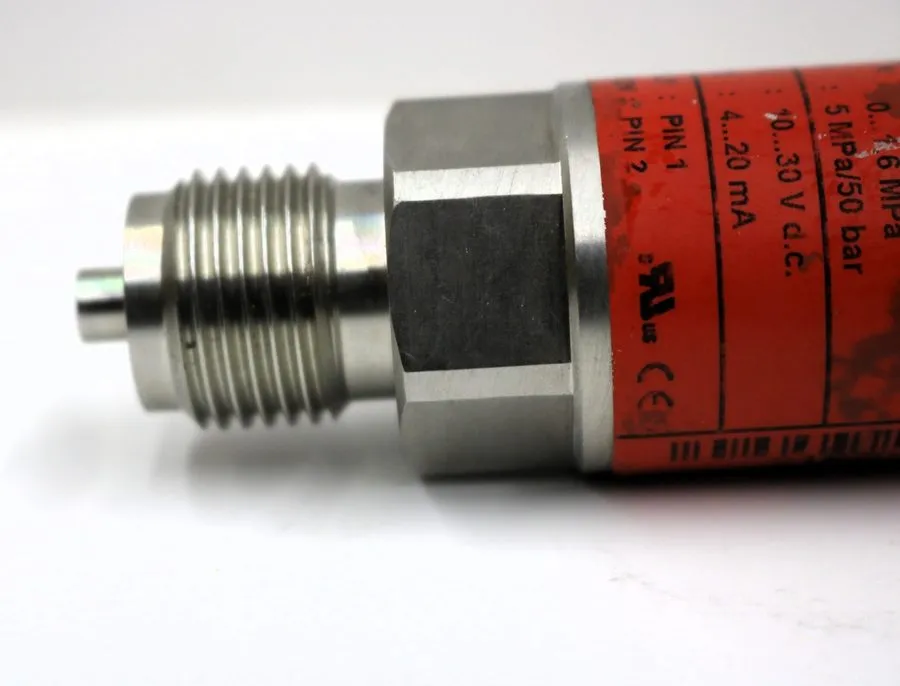 Датчик давления Danfoss MBS33M 060G3127 Pressure Transmitter 0...16 bar — фото лота 2