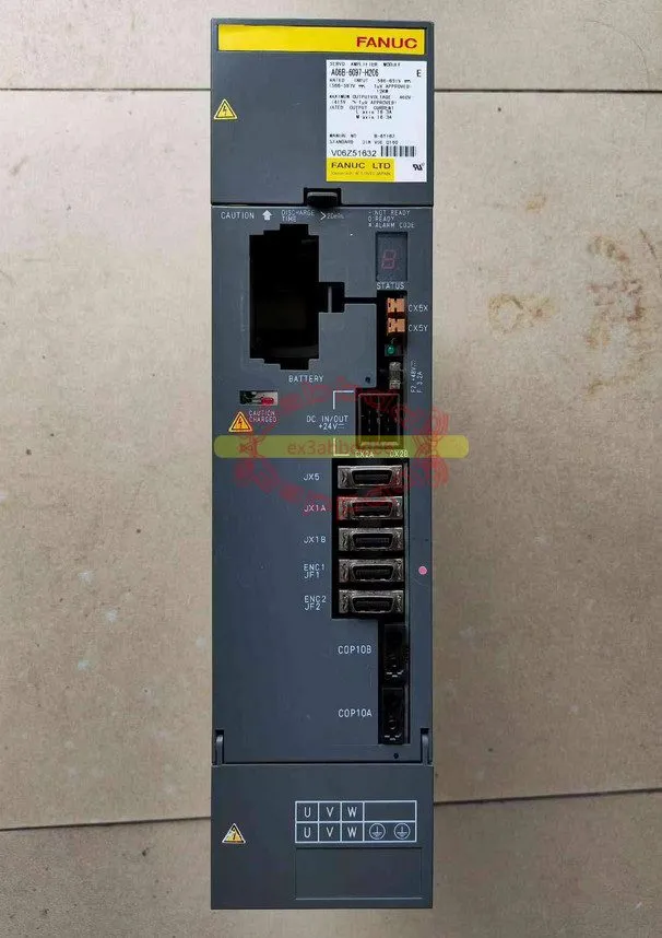 Сервоусилитель FANUC A06B-6097-H206 SERVO DRIVE