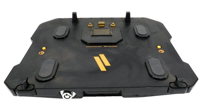 Док-станция HAVIS Laptop Docking Station DS-DELL-405 Latitude 5414 7414 7214 542 — фото лота 1