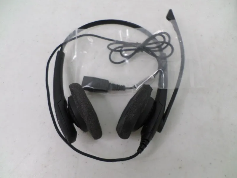 VoIP-шлюз Jabra HSC023 Biz 1500 QD Wired Headset 1513-0157 W/ GN1216 88001-04