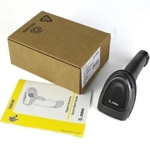 Сканер штрих-кода Zebra DS8108-SR00007ZZCN 2D Area Imaging Handheld Barcode Scan