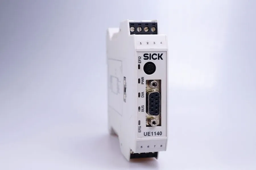 Шлюз полевой шины SICK UE1140-22I0000 10290099 EFI GATEWAY PROFIBUS