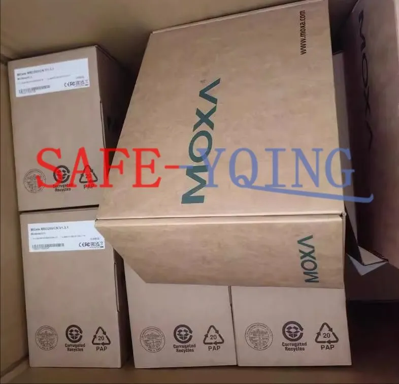 IIoT-устройство MOXA EDS-2008-EL Ethernet Switch