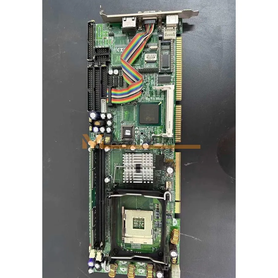Материнская плата Axiomtek SBC81822 Rev.A5 Industrial Motherboard